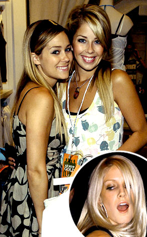 Holly Montag, Lauren Conrad, Heidi Montag Holly Montag, Lauren Conrad, Heidi Montag